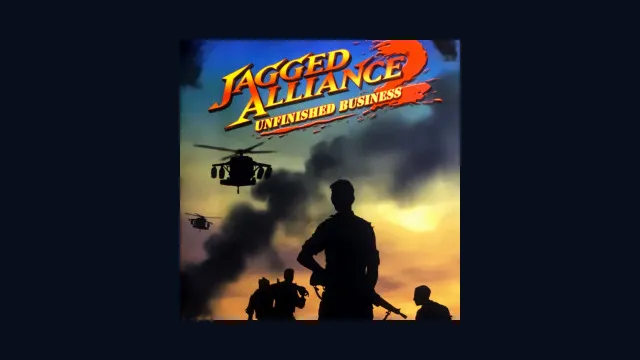 Jagged Alliance 2: Unfinished Business