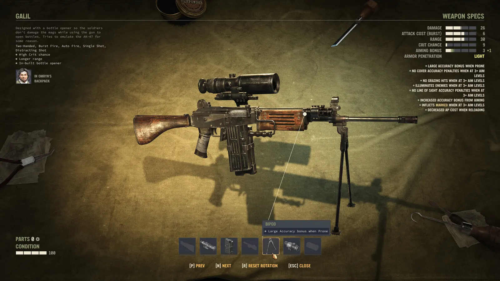 Jagged Alliance 3 media 7