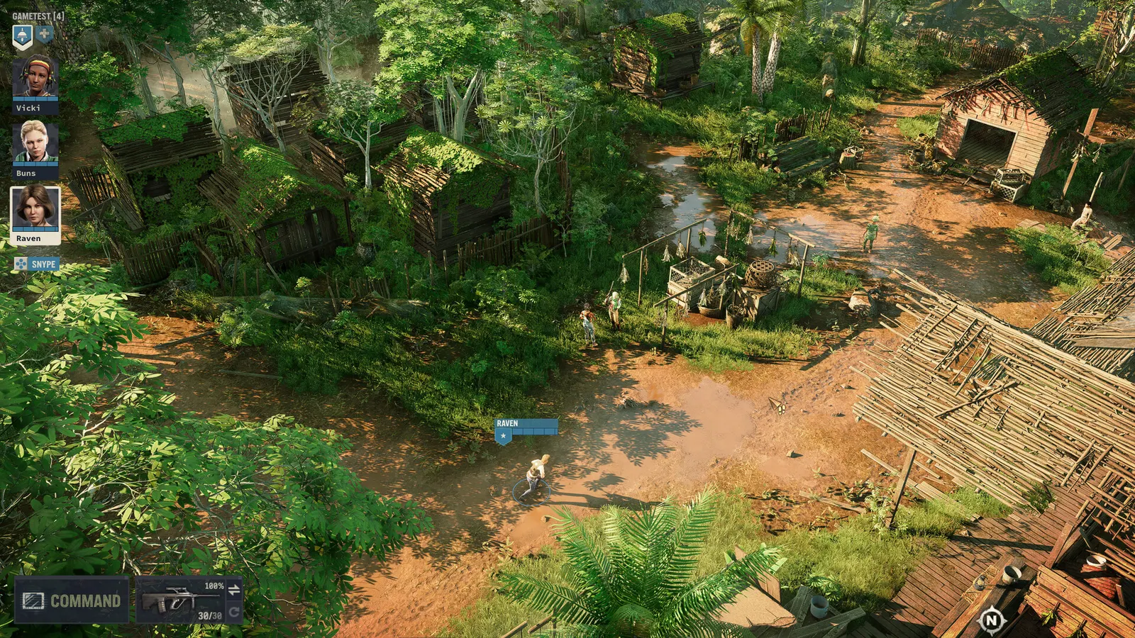 Jagged Alliance 3 media 8