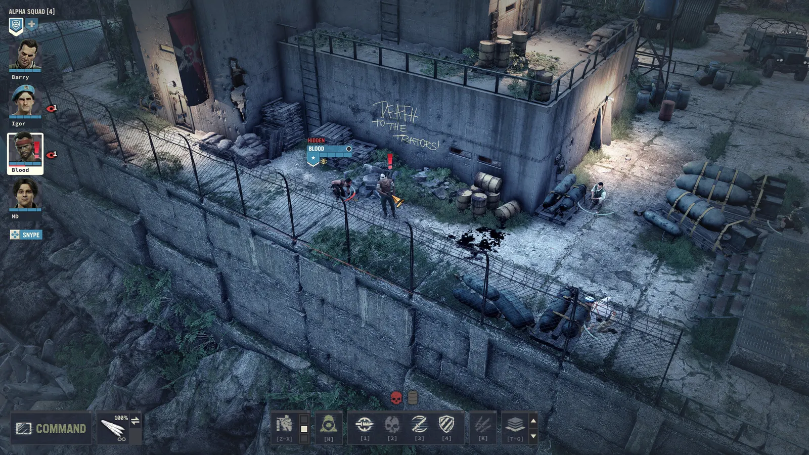 Jagged Alliance 3 media 11