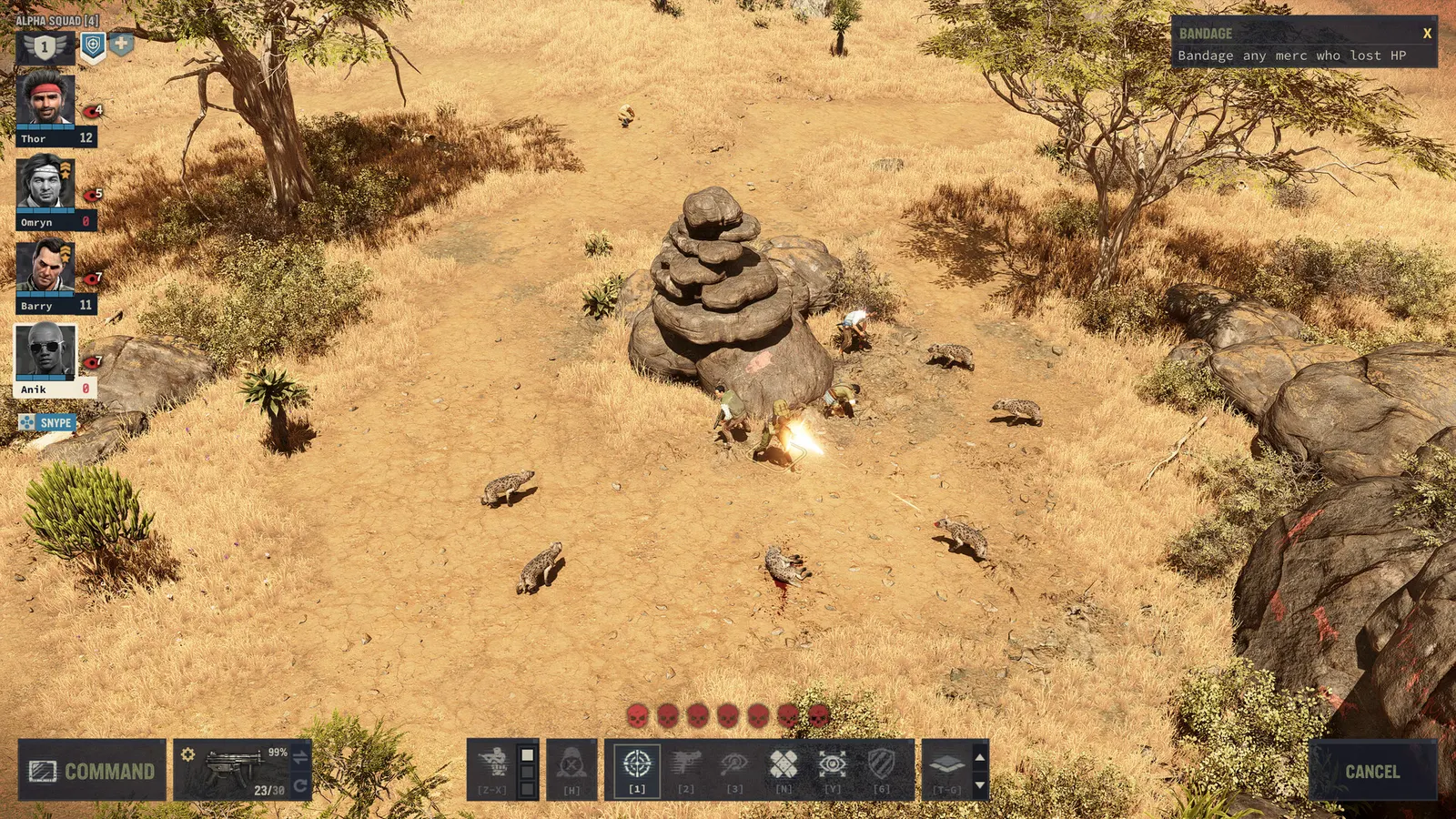 Jagged Alliance 3 media 13