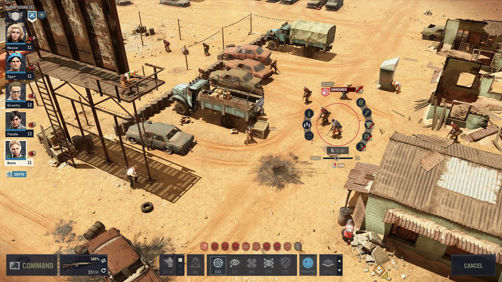 Jagged Alliance 3 media 15