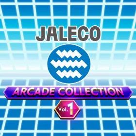 Обкладинка гри Jaleco Arcade Collection Vol.1
