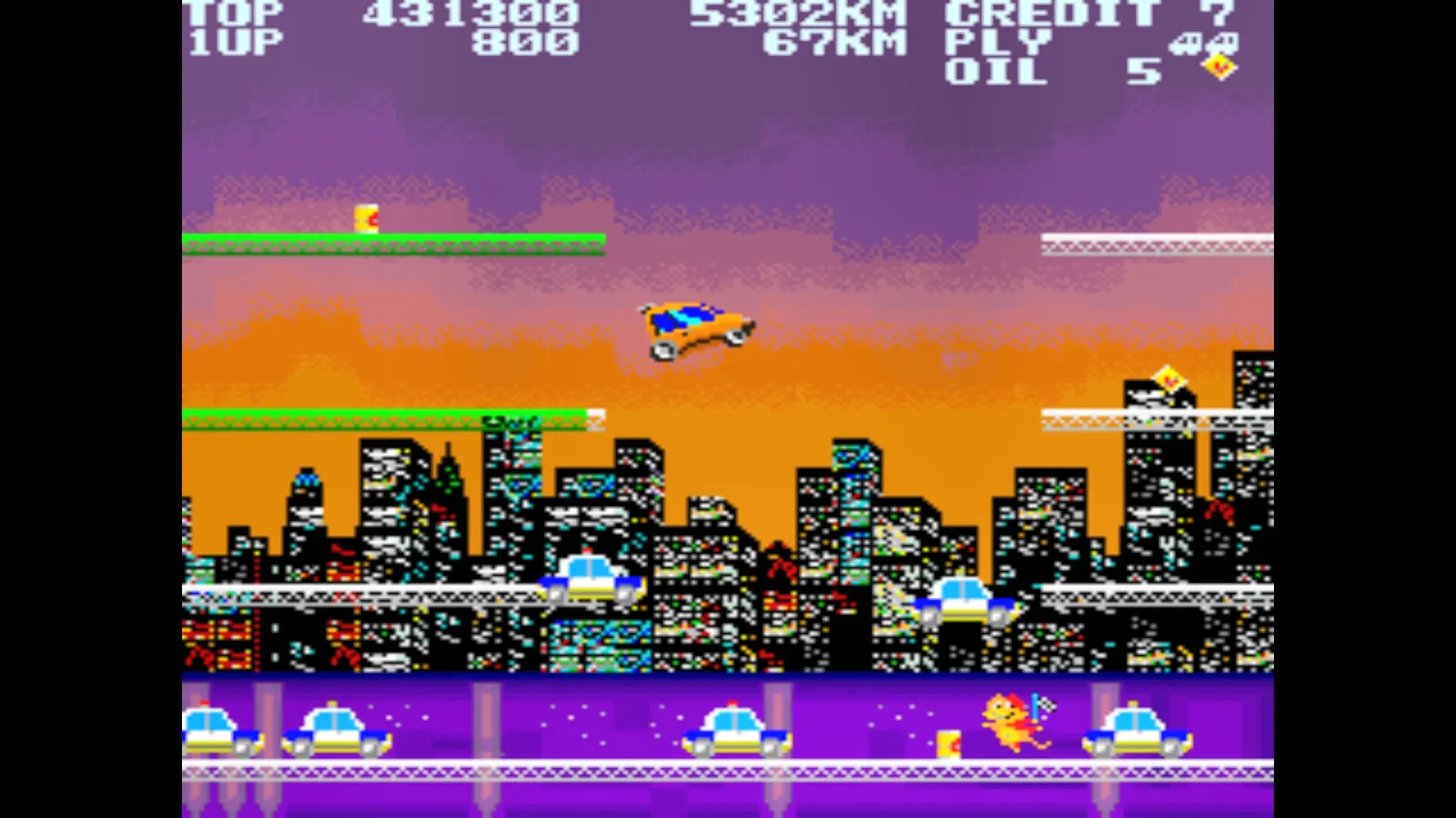 Jaleco Arcade Collection Vol.1 media 2