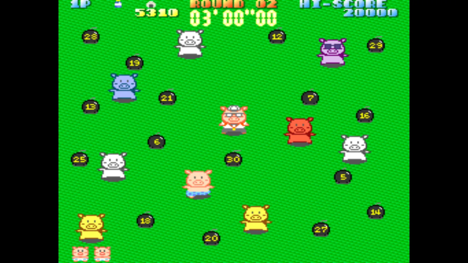 Jaleco Arcade Collection Vol.1 media 5