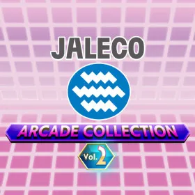 Обкладинка гри Jaleco Arcade Collection Vol.2