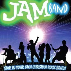 Обкладинка гри JAMband