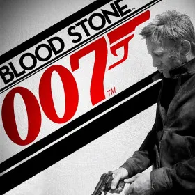 Обкладинка гри James Bond: Blood Stone