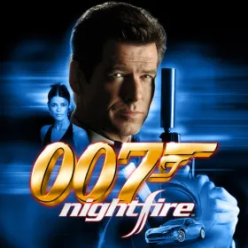 Обкладинка гри James Bond 007: Nightfire (PC)