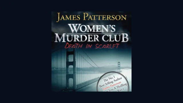 James Patterson's Women's Murder Club: Death in Scarlet
