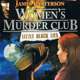 Обкладинка гри James Patterson's Women's Murder Club: Little Black Lies