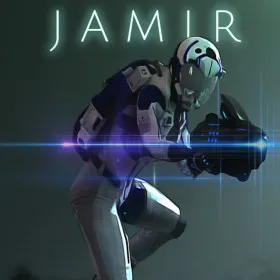 Обкладинка гри Jamir