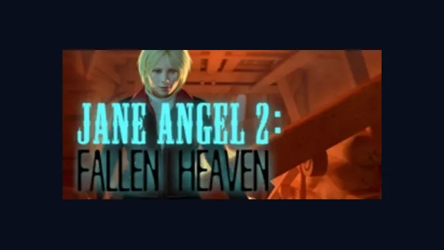 Jane Angel 2: Fallen Heaven