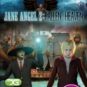 Обкладинка гри Jane Angel 2: Fallen Heaven