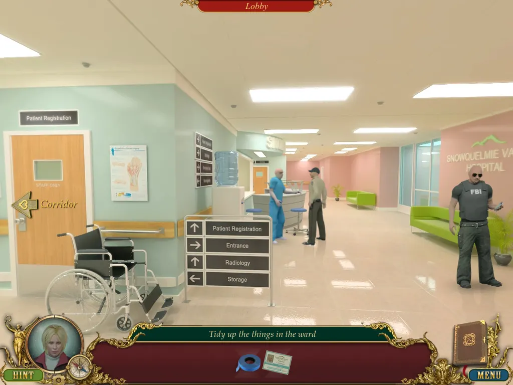 Jane Angel 2: Fallen Heaven media 4