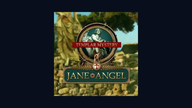 Jane Angel: Templar Mystery