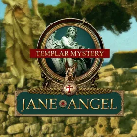Обкладинка гри Jane Angel: Templar Mystery