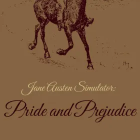 Обкладинка гри Jane Austen Simulator: Pride and Prejudice