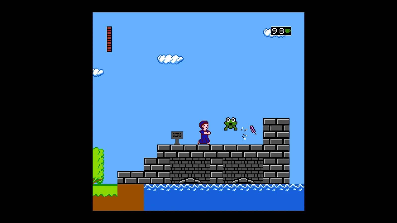Jane Austen's 8-bit Adventure media 6