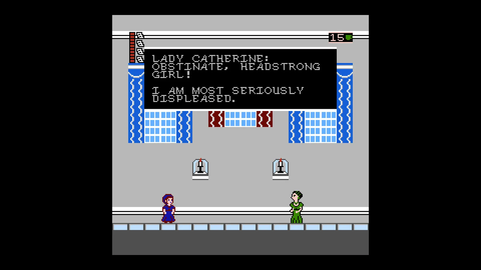 Jane Austen's 8-bit Adventure media 8