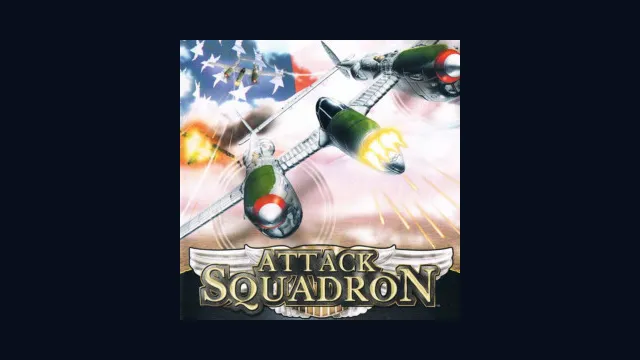 Jane's Combat Simulations: Attack Squadron