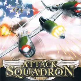 Обкладинка гри Jane's Combat Simulations: Attack Squadron