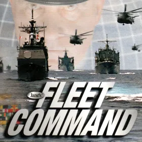Обкладинка гри Fleet Command