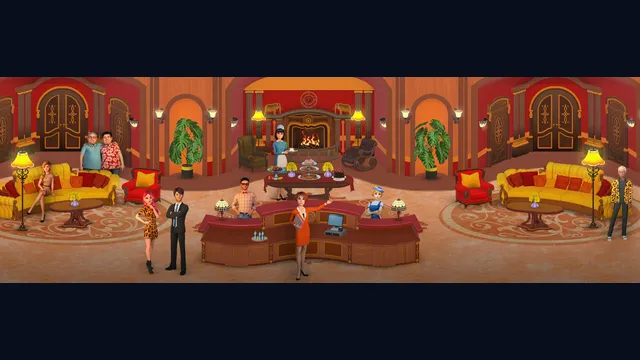 Jane’s Hotel: New story Collector’s Edition