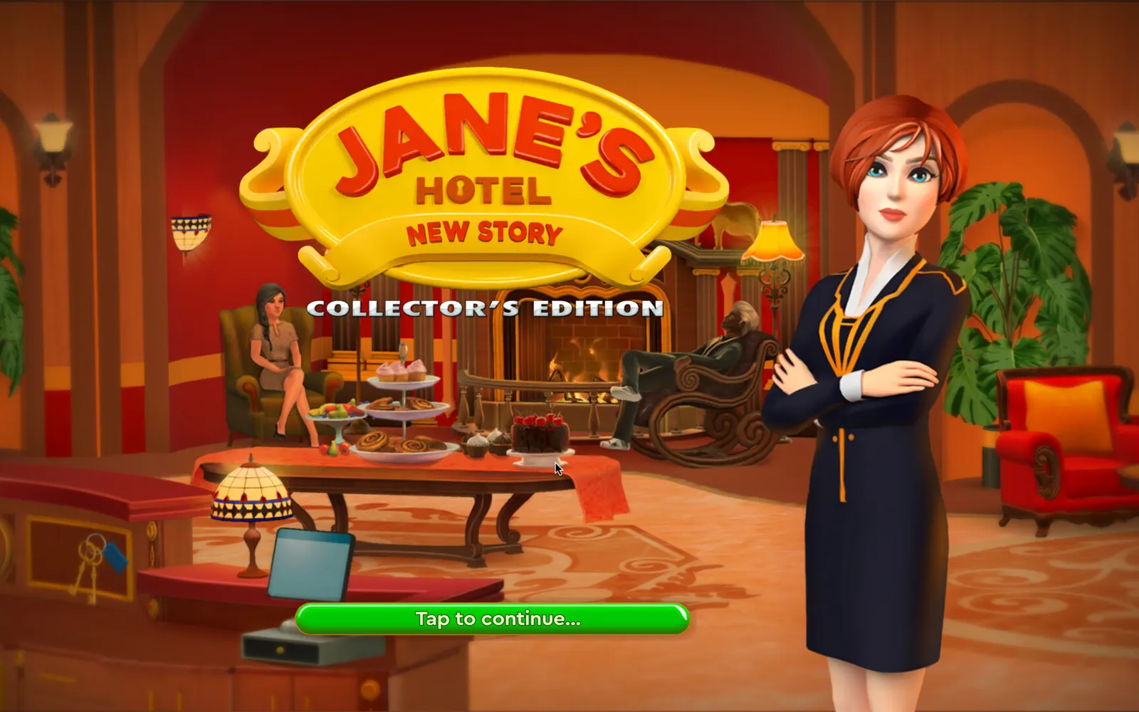 Jane’s Hotel: New story Collector’s Edition media 2