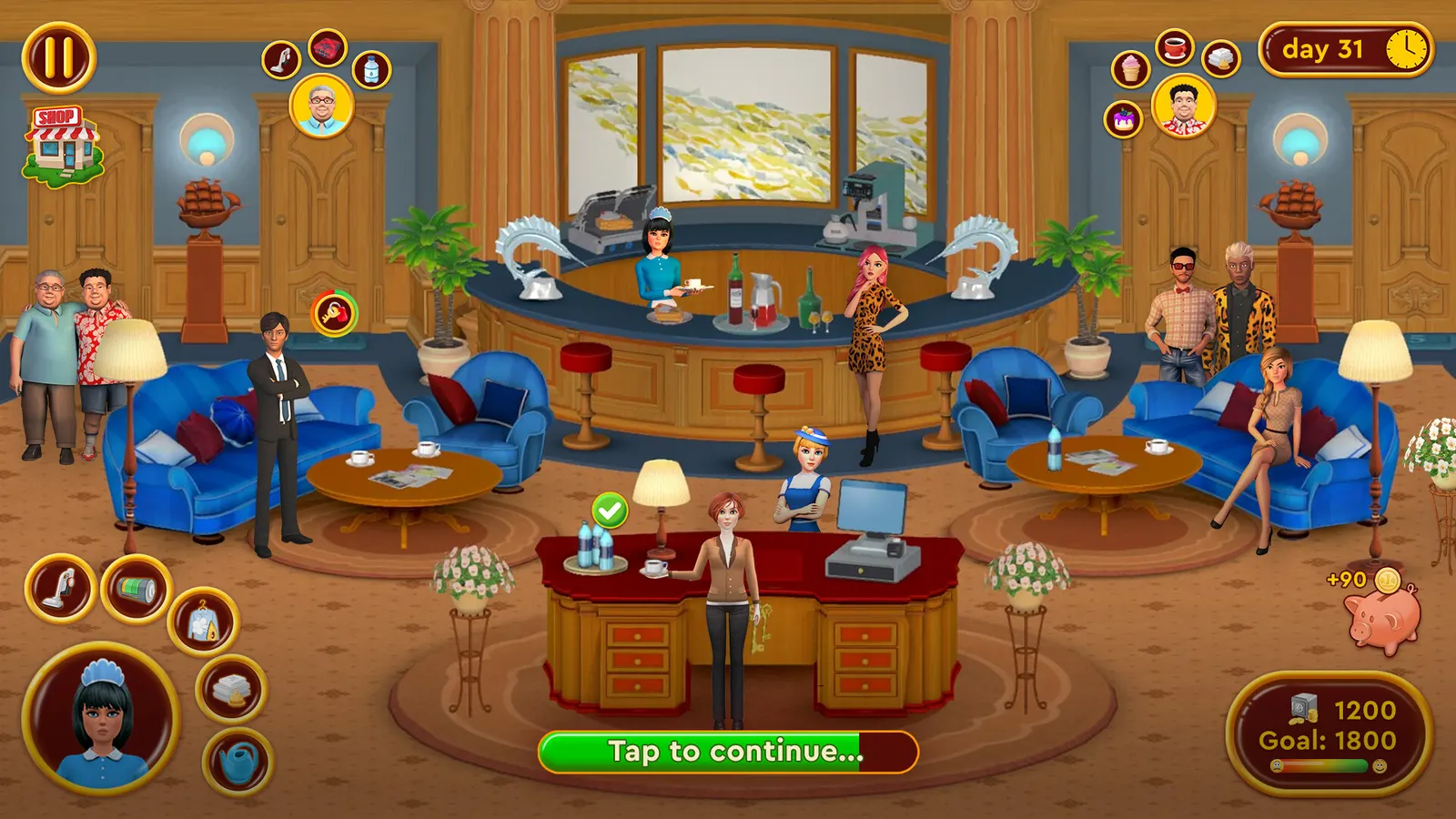 Jane’s Hotel: New story Collector’s Edition media 3