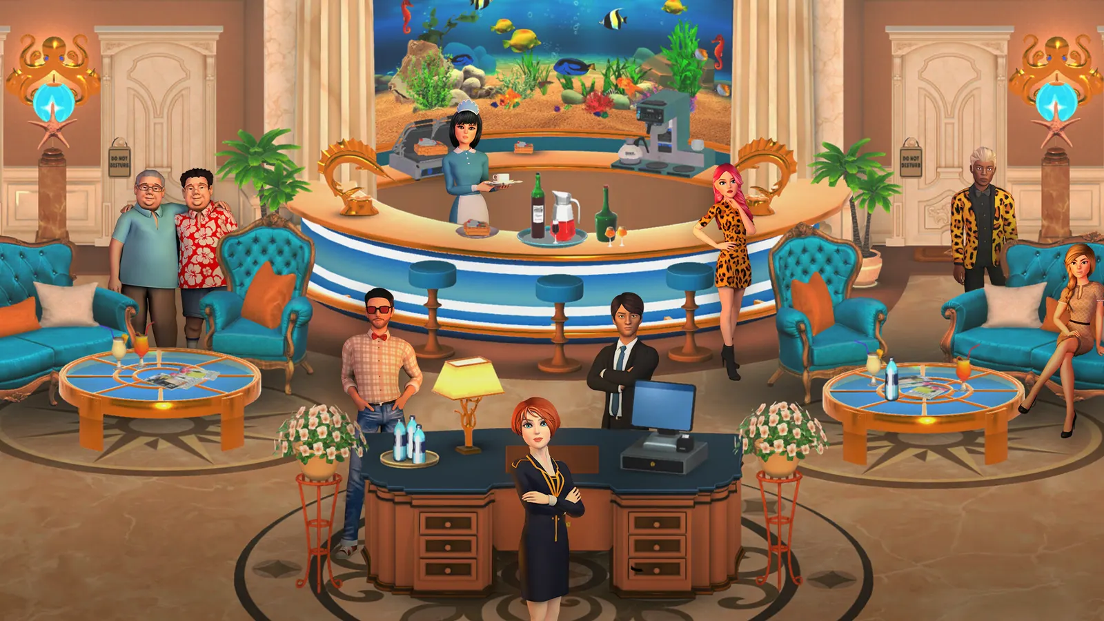 Jane’s Hotel: New story Collector’s Edition media 6