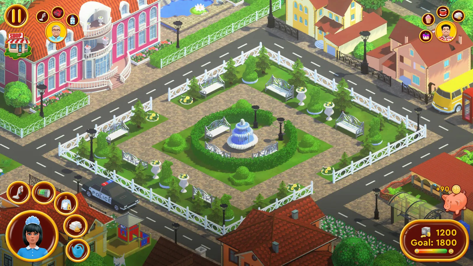 Jane’s Hotel: New story Collector’s Edition media 7