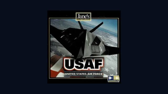 Jane's USAF: United States Air Force