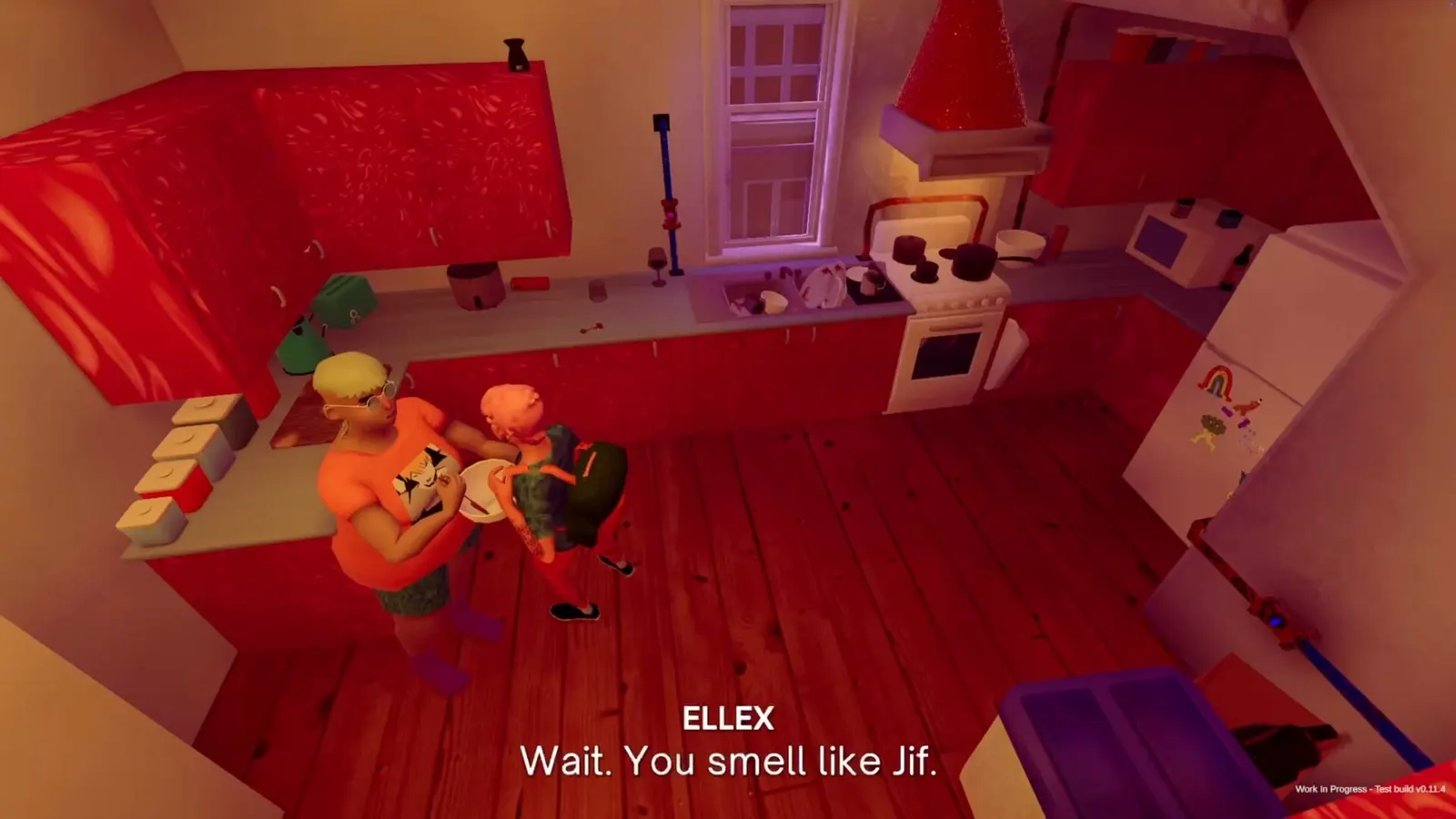 Janet DeMornay Is A Slumlord (and a witch) media 6