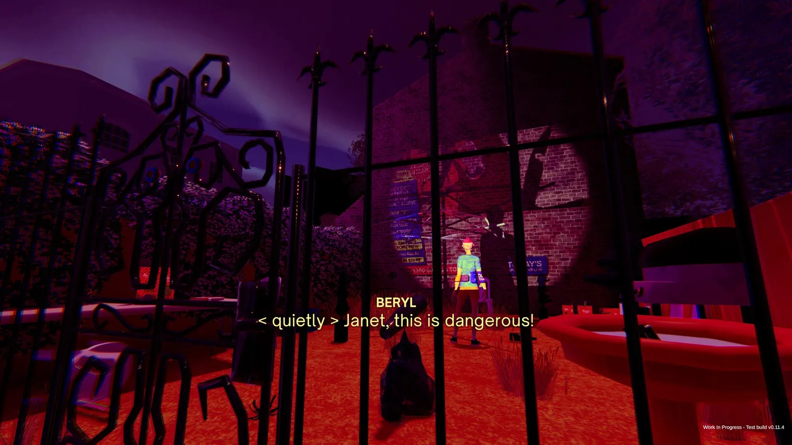 Janet DeMornay Is A Slumlord (and a witch) media 8