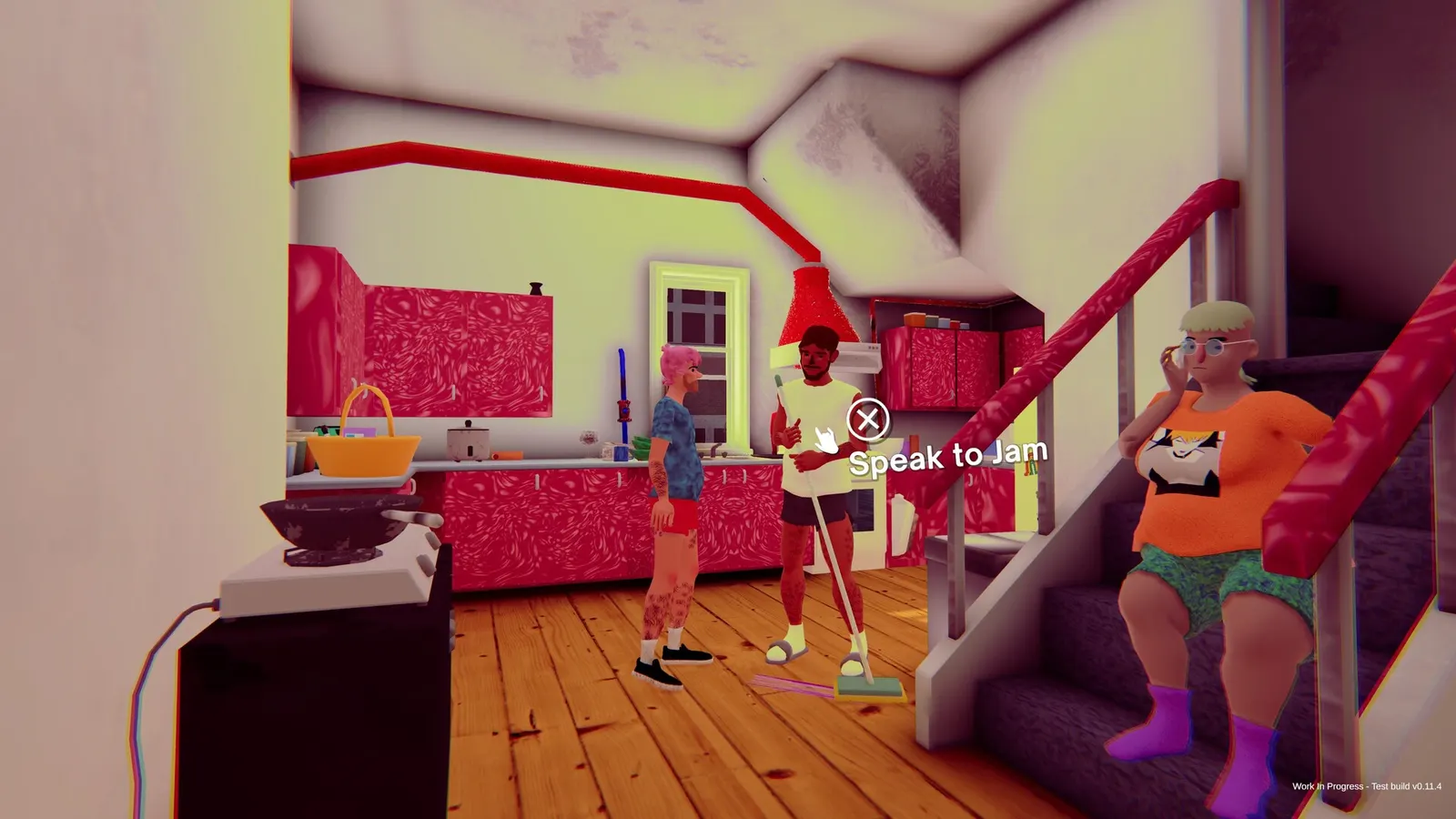 Janet DeMornay Is A Slumlord (and a witch) media 10