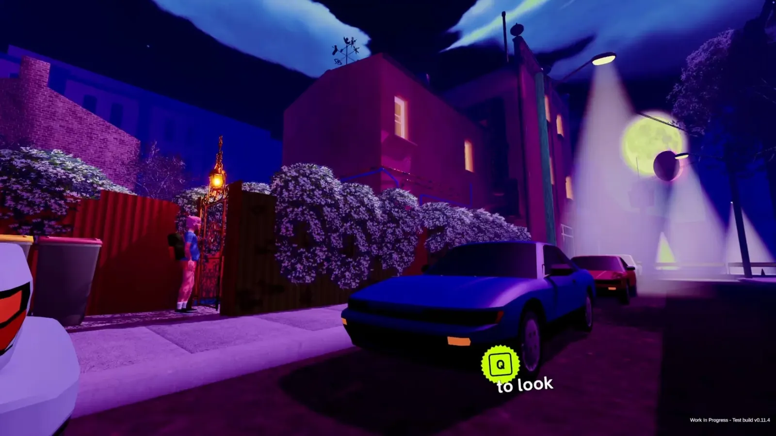 Janet DeMornay Is A Slumlord (and a witch) media 12