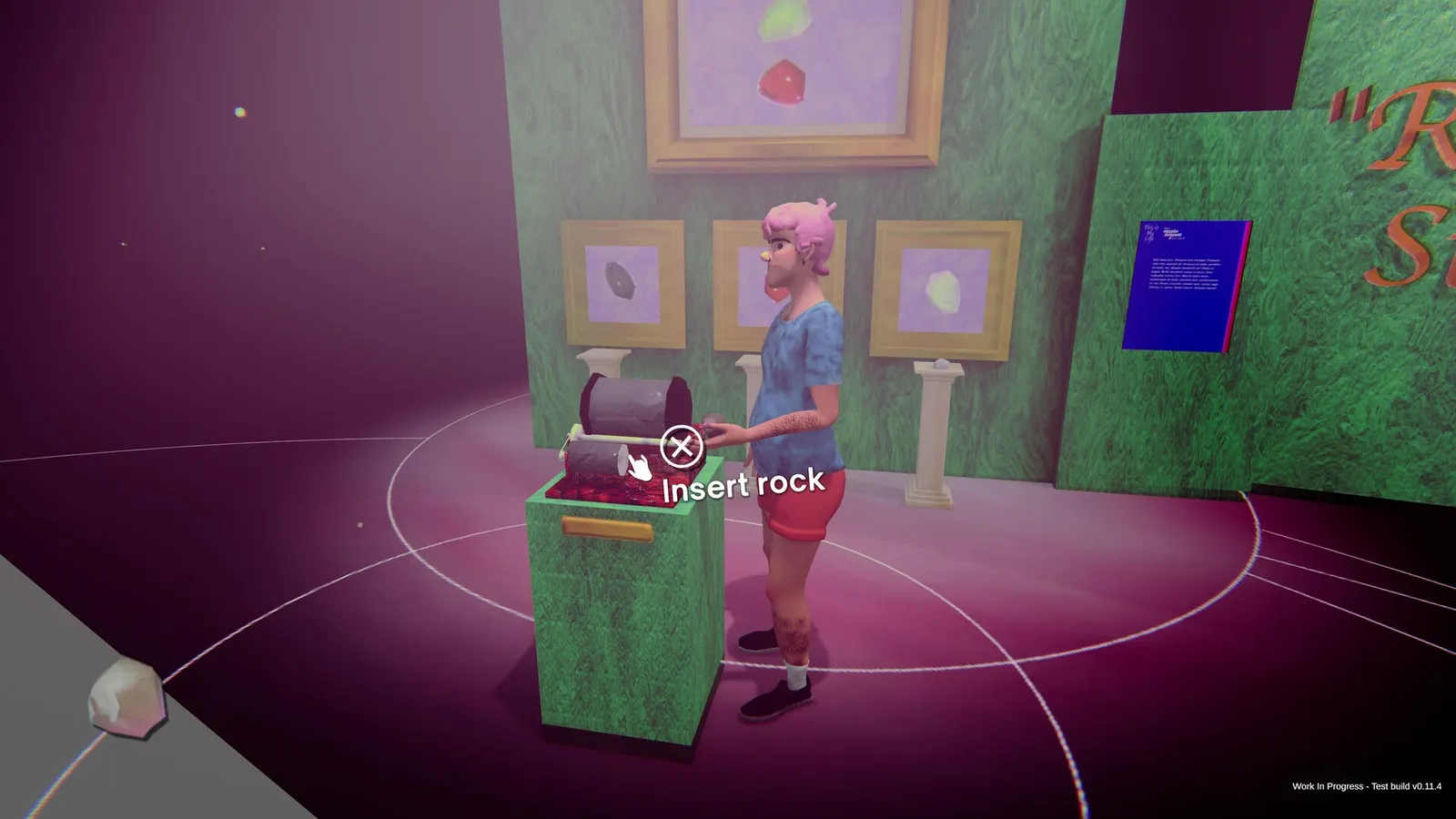 Janet DeMornay Is A Slumlord (and a witch) media 15