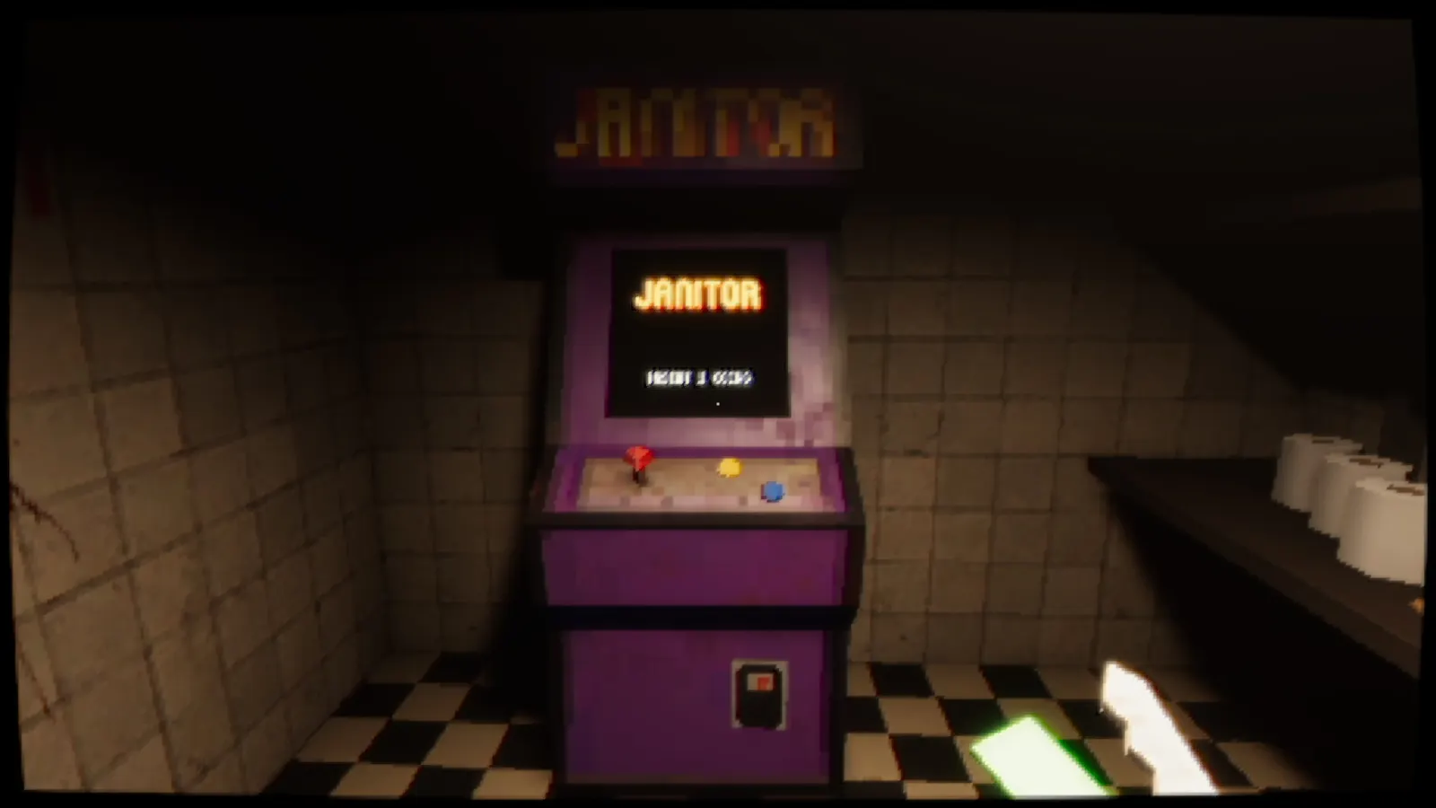 JANITOR BLEEDS media 3