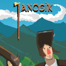 Обкладинка гри Janosik