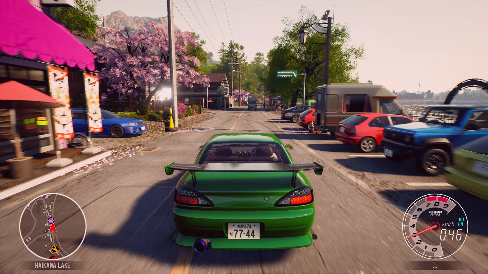 JDM: Japanese Drift Master media 3