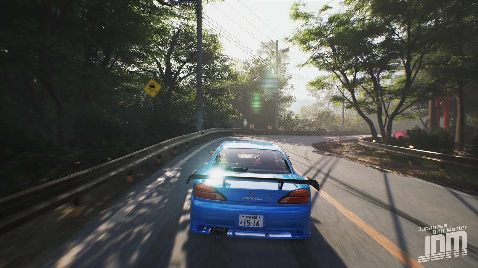 JDM: Japanese Drift Master media 5