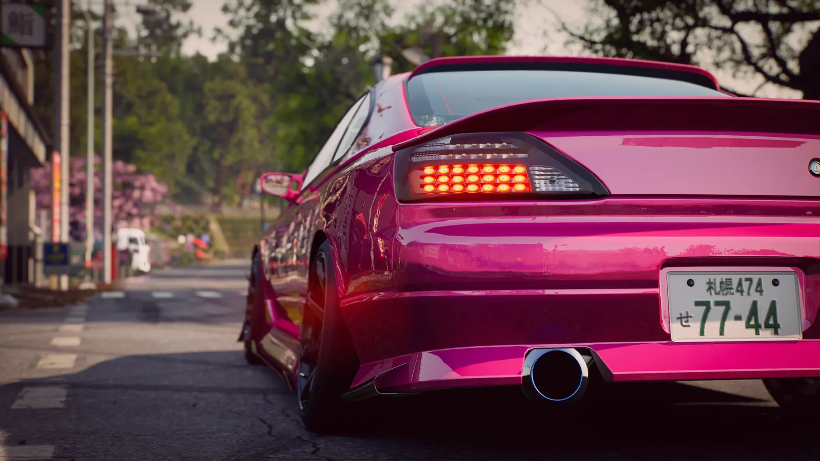 JDM: Japanese Drift Master media 6