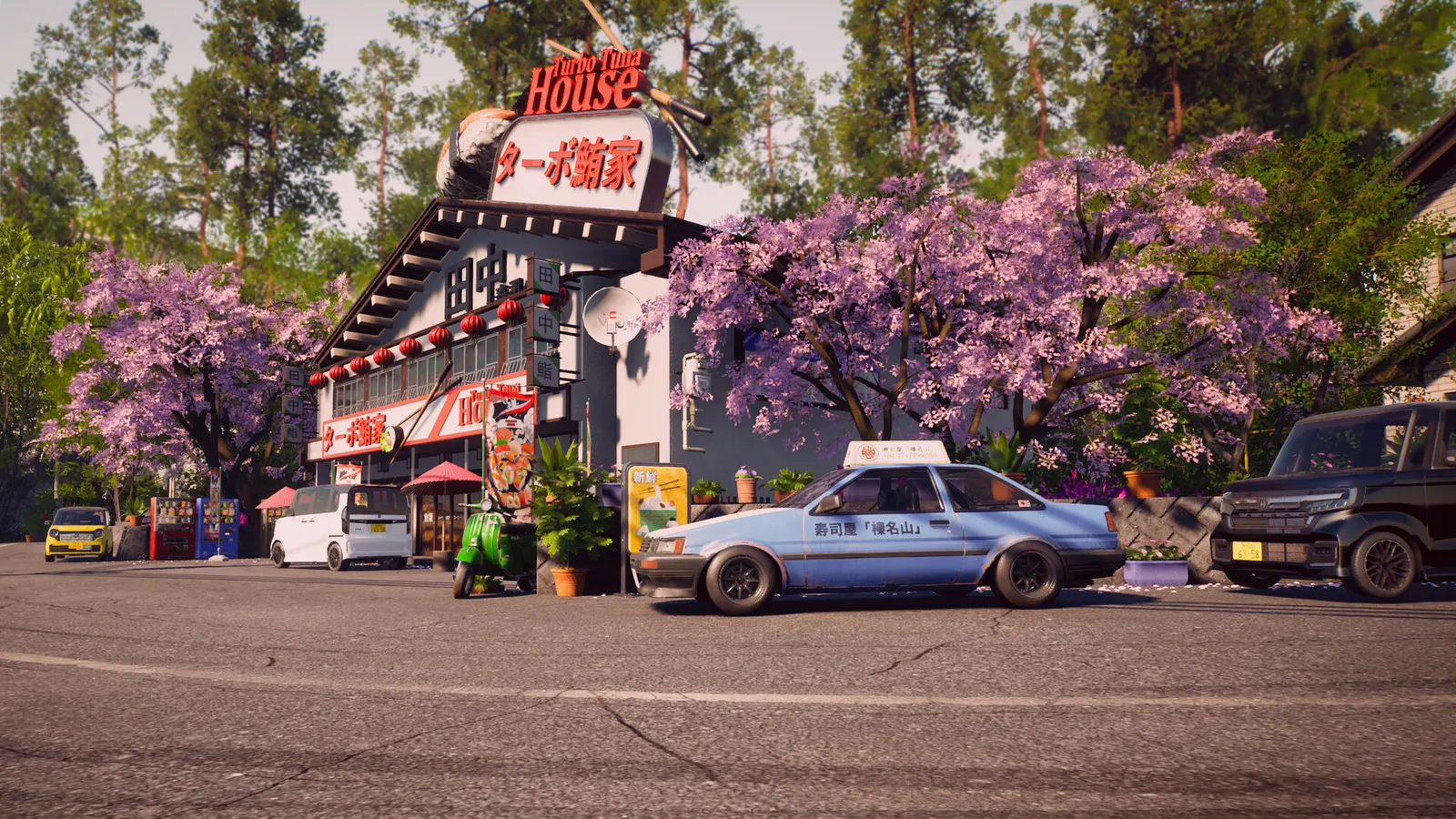 JDM: Japanese Drift Master media 12