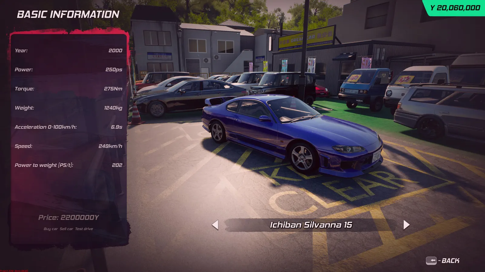 JDM: Japanese Drift Master media 14