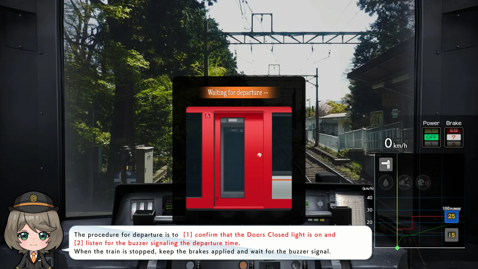 Japanese Rail Sim: Hakone Town of Natural Beauty and Hot Springs media 11