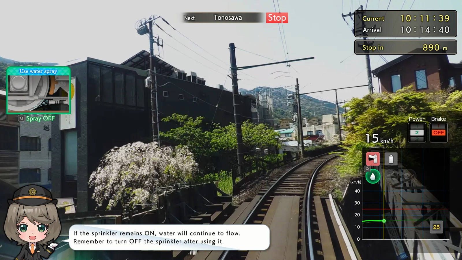 Japanese Rail Sim: Hakone Town of Natural Beauty and Hot Springs media 12