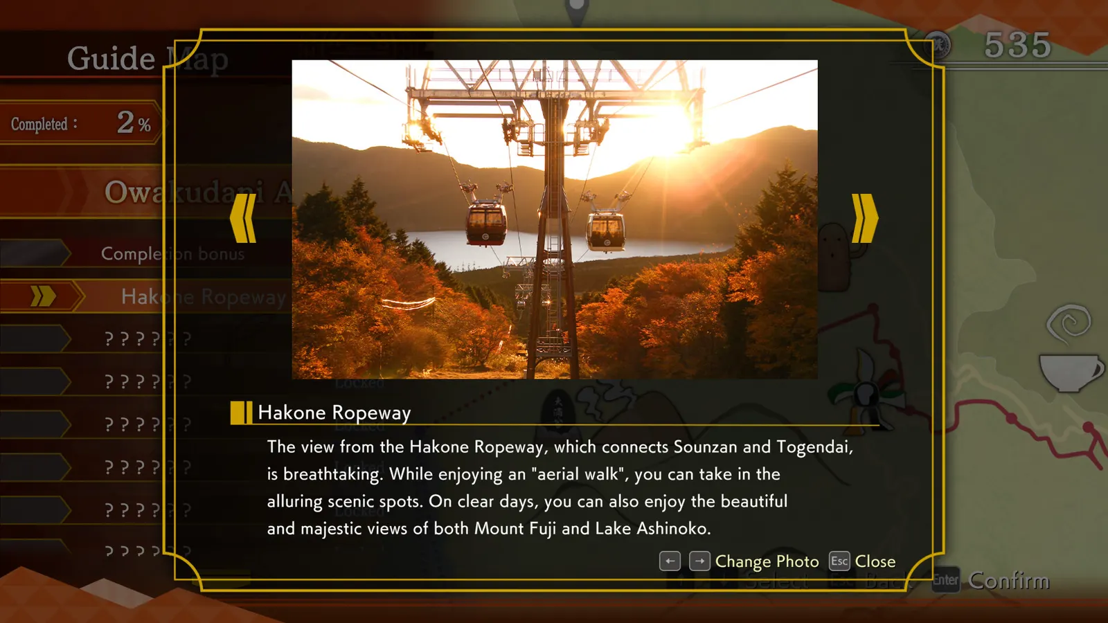 Japanese Rail Sim: Hakone Town of Natural Beauty and Hot Springs media 14