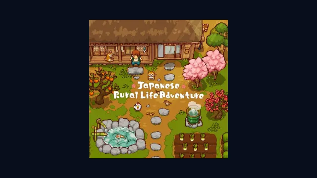 Japanese Rural Life Adventure