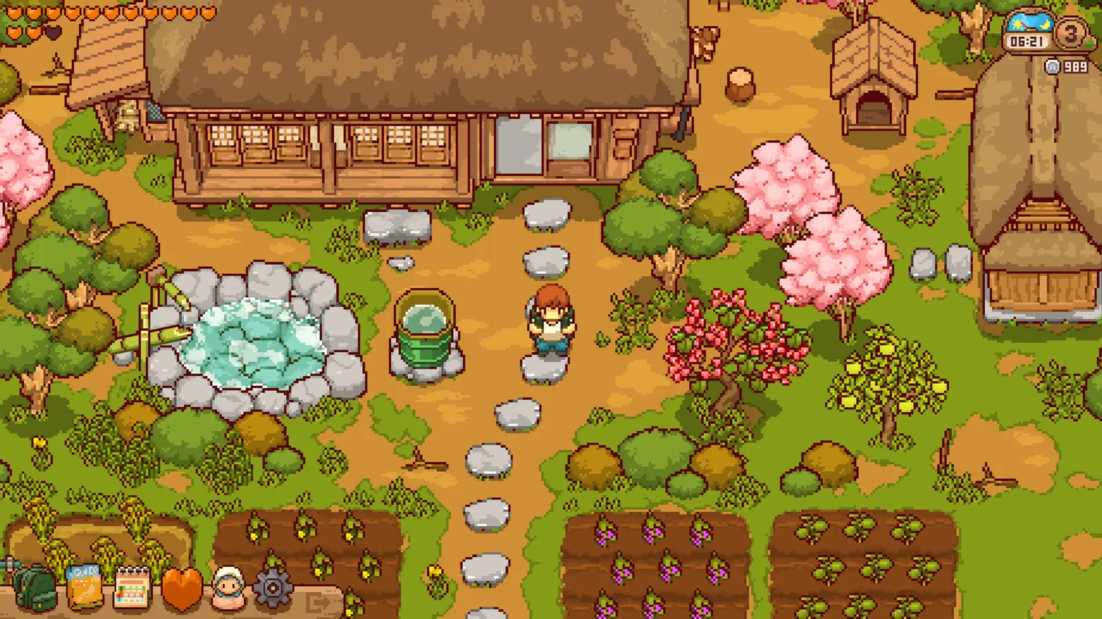 Japanese Rural Life Adventure media 2